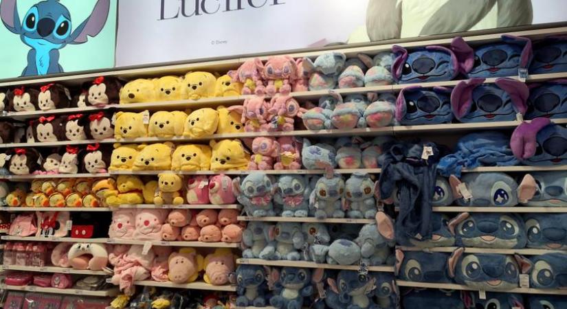 Sokat érhet, ha ilyen plüssöd van otthon: olyan népszerű, hogy elfogyott a boltokból