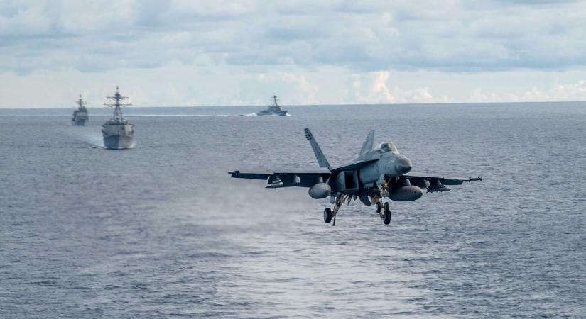 Elszabadulhat a pokol: megtámadták az Egyesült Államok szaúd-arábiai nagykövetségét (VIDEÓ)