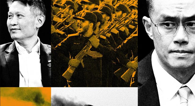 Kriptobotrány: iráni milliárdok és Trump-kapcsolatok miatt kerülhet bajba a Binance
