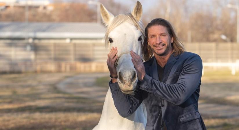 Megszólalt Ilyés Jeniferrel való kapcsolatáról Pintér Tibor: „Ő a góré”