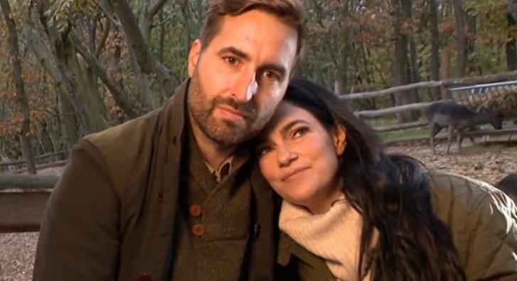 Bódi Sylvi és párja álomnyaraláson jártak