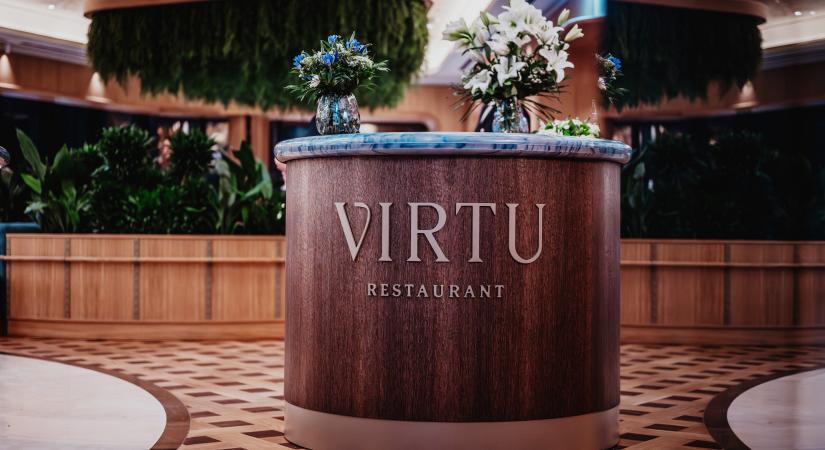 Örökség pohárban, történet a tányéron: Heimann Borvacsora a VIRTU Restaurantban