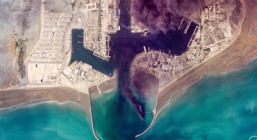 Hiába van messze Irán, a magyar piacon is várható üzemanyag-drágulás