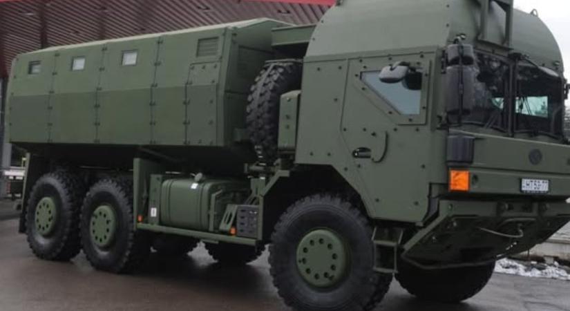 Visszatér a magyar mérnöki bravúr: Újra lesz saját teherautónk!