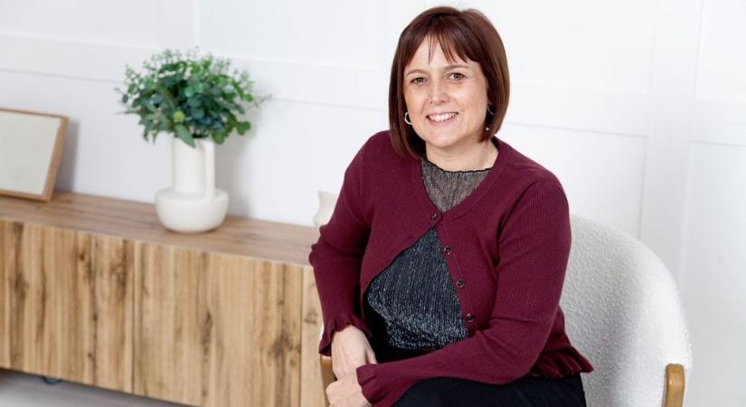 Farkas Andrea: Merj nyugodtan hibázni!