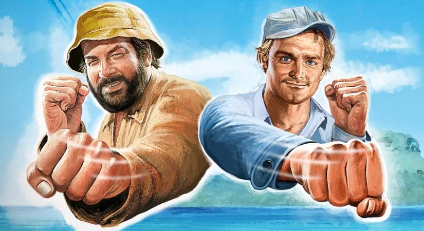 Megtörtént eseményt dolgoz fel Bud Spencer és Terence Hill egyik legnagyobb filmje – Szerinted, melyik az?