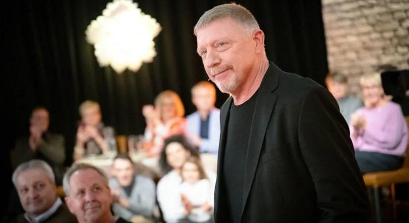 Titkos partik, szex és börtönpokol – Boris Becker kiteregette a szennyest