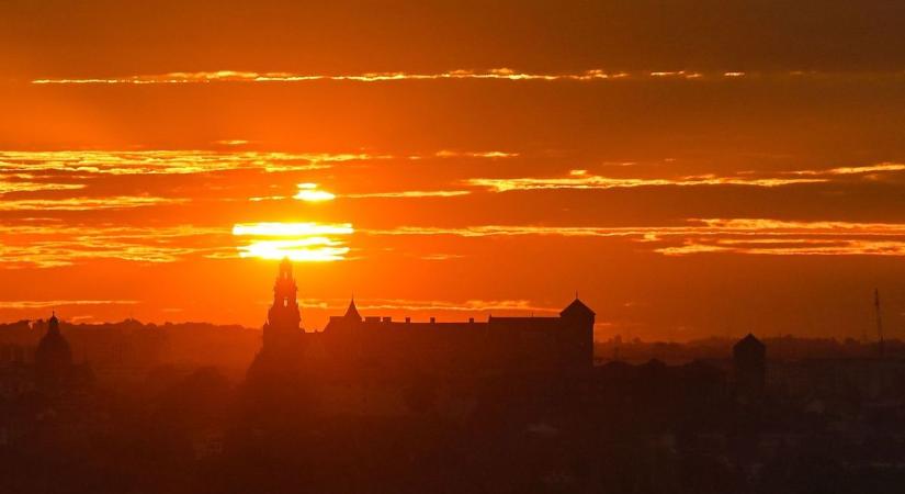 Erre nem vagyunk felkészülve: kedvünkre változik az időjárás, de az öröm nem lehet felhőtlen