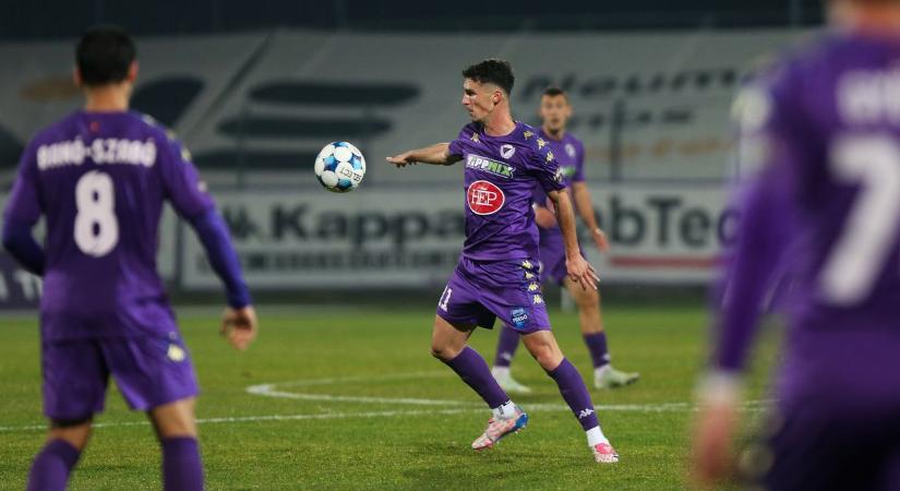 Nem feltett kézzel megy Győrbe a KTE