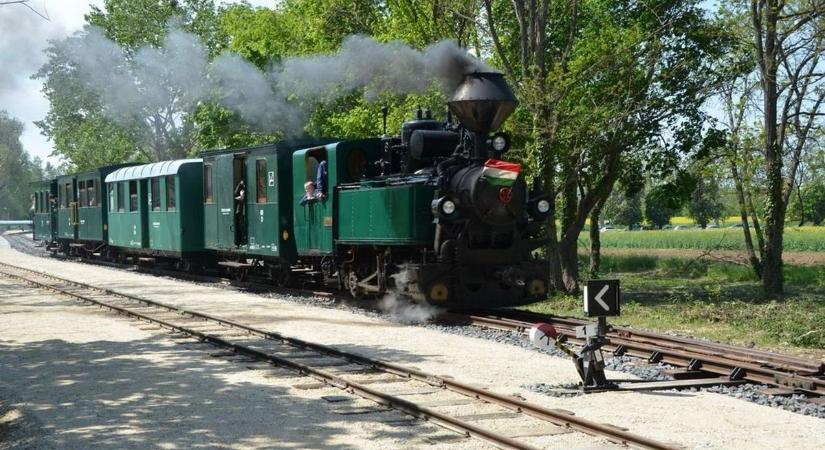 Indul a 2026-os szezon a Nagycenki Széchenyi Múzeumvasúton