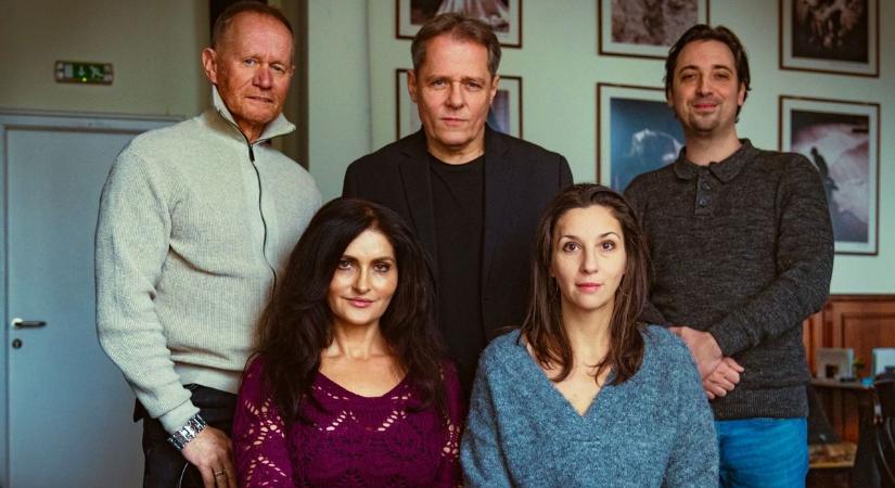 A Kőszegi Várszínház közelgő ősbemutatójának szereplői 600 éve már találkoztak a lovagteremben