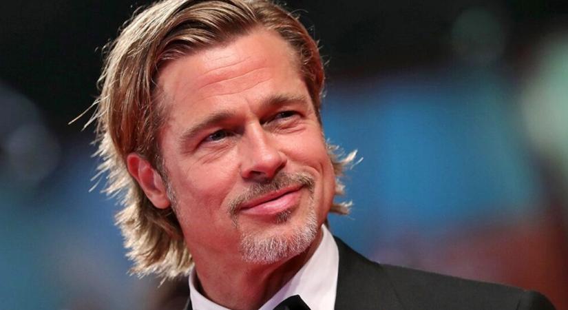 Ő Brad Pitt kevésbé ismert, de nagyon sármos testvére – Friss fotókon az 58 éves Doug Pitt