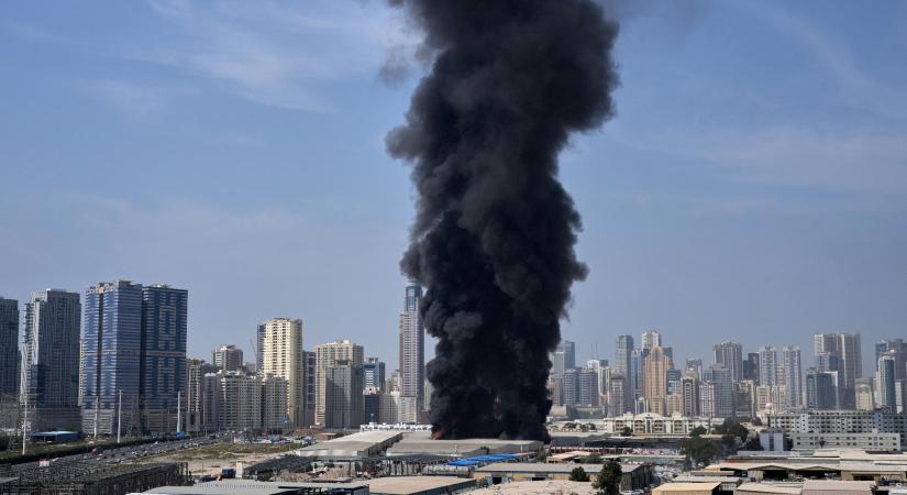 Dróntámadás érte az Egyesült Államok szaúdi nagykövetségét