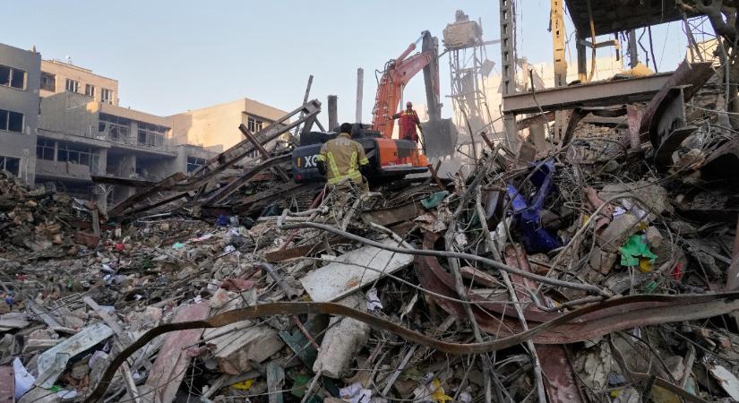 Néhány magyar már kijutott a háborús térségből – az iráni háború keddi hírei
