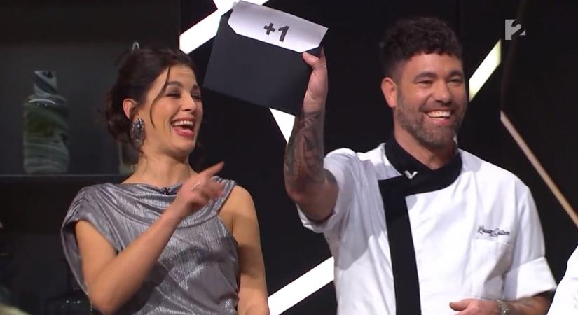 Megrendítő vallomás a Séfek Séfében, Krausz Gábor kitálalt a kamerák előtt