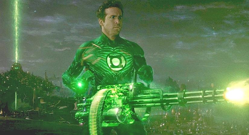 A Zöld lámpás készítője bevallotta: hatalmas hiba volt leforgatni a filmet