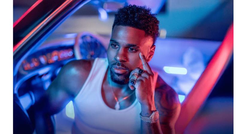 The Last Dance Budapesten: Jason Derulo nyári show-val érkezik a Parkba