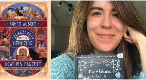 A macskák és a szerelem is második esélyt kap ebben a fantasyben – Olvass bele!