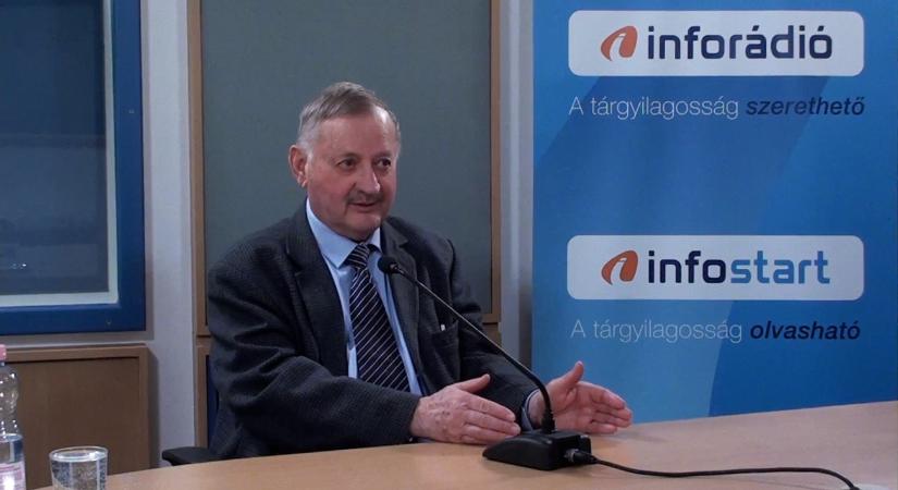 Kis-Benedek József: az iráni háború két okból is súlyosan érintheti Európa biztonságát