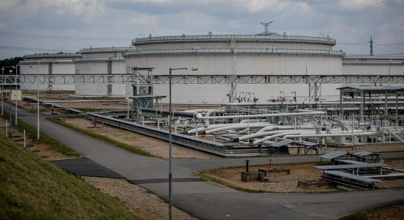 Hernádi Zsolt MOL-vezér helyzetértékelése: az ukrán olajblokádnak politikai oka van