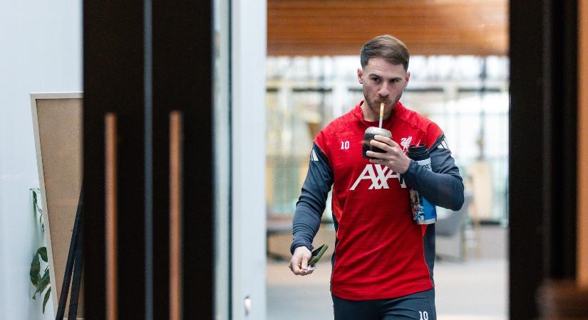 Alexis Mac Allister szenzációs klubváltásáról cikkezik a német sajtó