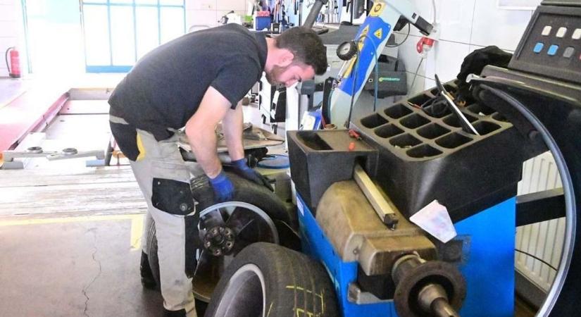 Beköszöntött a jó idő – Van ideális időpont a téligumi cserére?