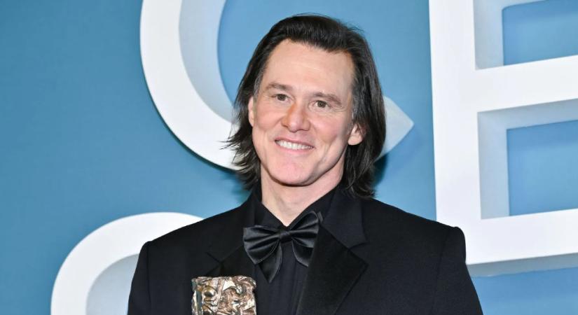 Jim Carrey halott, a gyíkemberek kicserélték