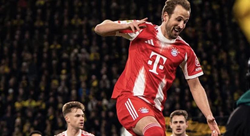 Vége a találgatásoknak, itt folytatja Harry Kane