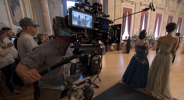 A filmipar menti meg a pusztulástól a történelmi angol kastélyokat