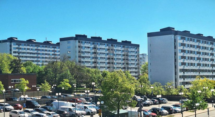 Stockholmi lakótelepek II.: Az 1 Millió Otthon Programtól (1965) napjainkig