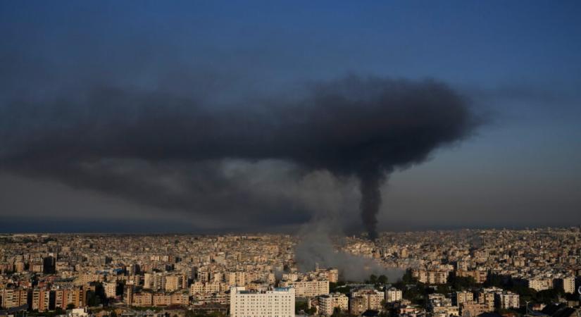 Folytatódtak a támadások a Közel-Keleten