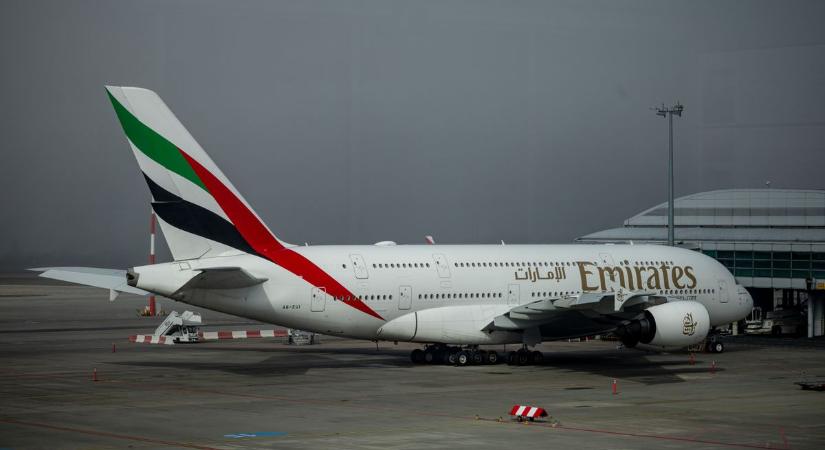 Az Egyesült Arab Emírségek repülőtereiről korlátozottan megindult a forgalom