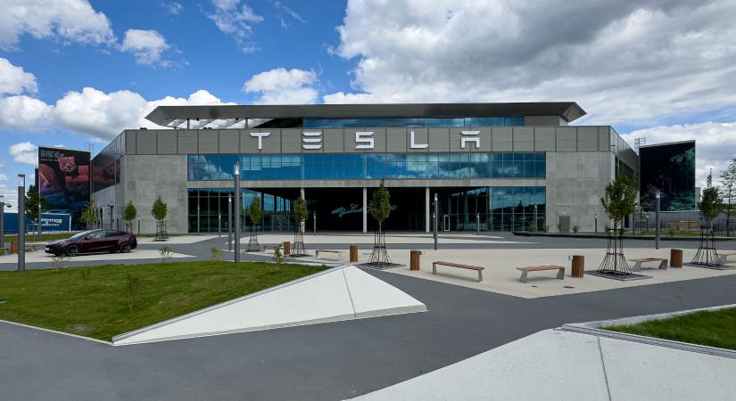 Krízisben van a Tesla berlini gyára?