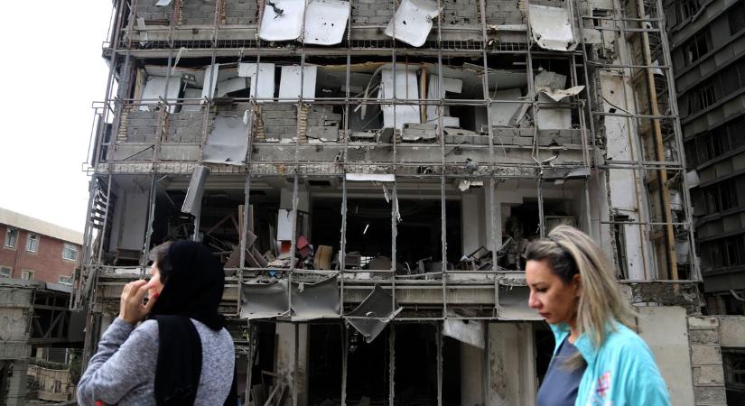 A KASI edzője és sportolója is Ománban ragadt, de edzenek tovább