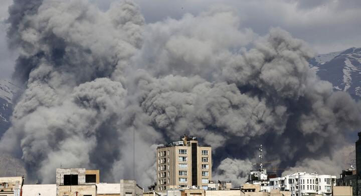 NAÜ: Irán nukleáris létesítményei egyelőre sértetlenek