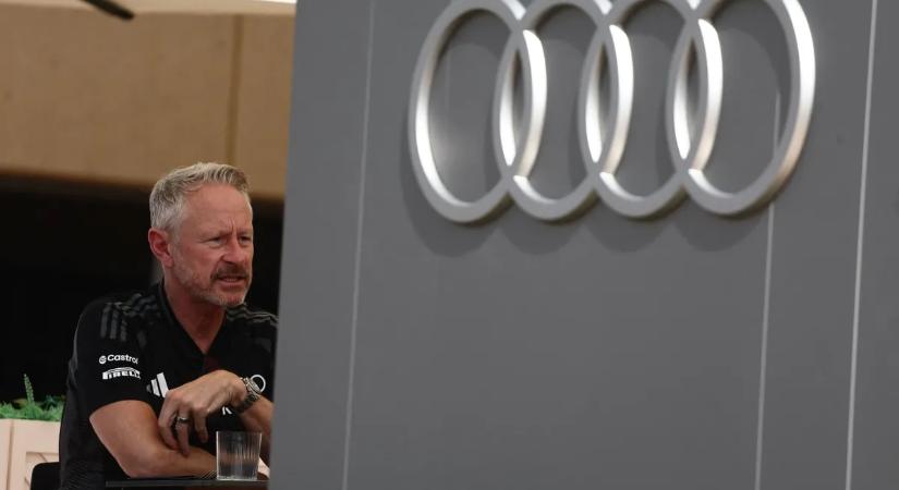 Michael Schumacher titkaival támad az Audi főnöke a Forma-1 új korszakában