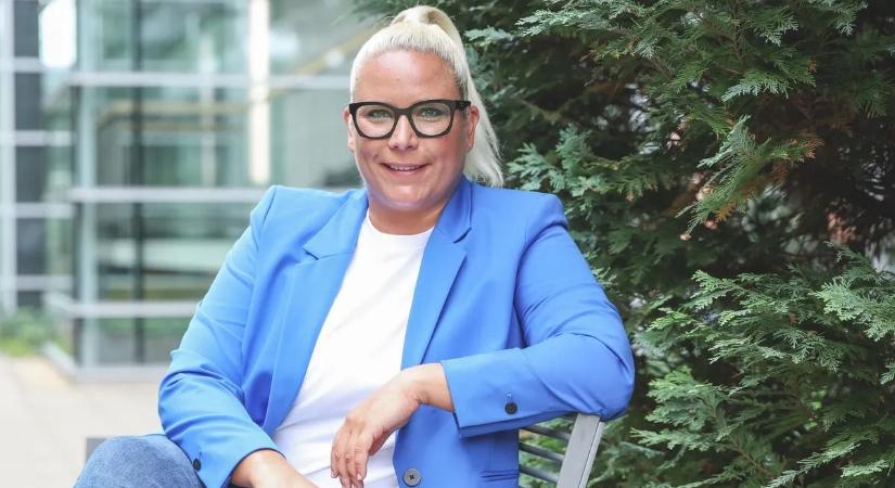 Kiderült a titok: Risztov Éva óvszerbe rejtett zseléket dugott a fürdőruhájába