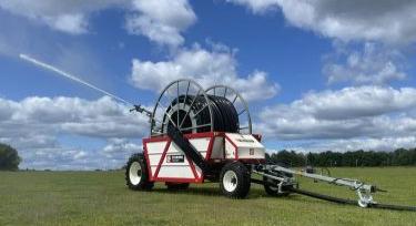 NB-Economic – elektromos hajtású öntözőgép-újdonság