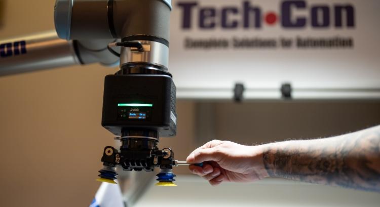 Szakmai nyílt nap Tech-Con Hungária Kft. szervezésében