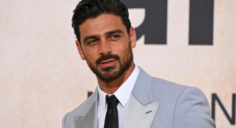 Magyar várost alapított a híres olasz színész, Michele Morrone fogad mindenkit ezen a helyen