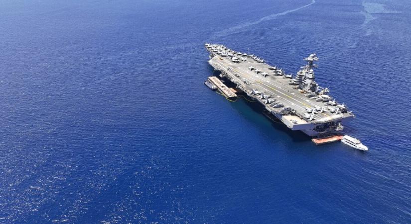 Irán már mindent egy lapra tesz fel – amerikai bázisokat is tűz alá vettek