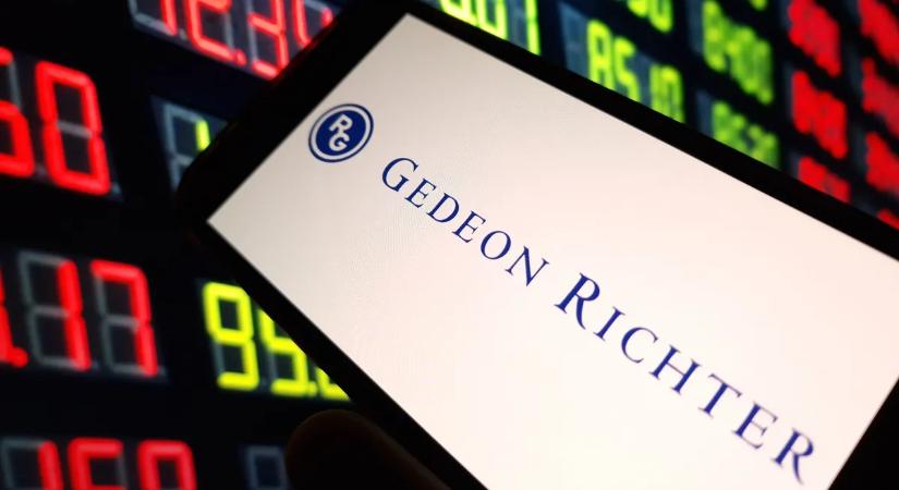 Bombasztikus bejelentéssel kezdte a napot a Richter