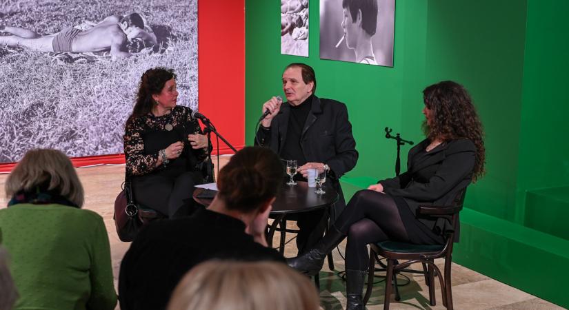 Bár a Martin család fotókiállítása elköszönt, néhány kép a múzeumban lelt otthonra