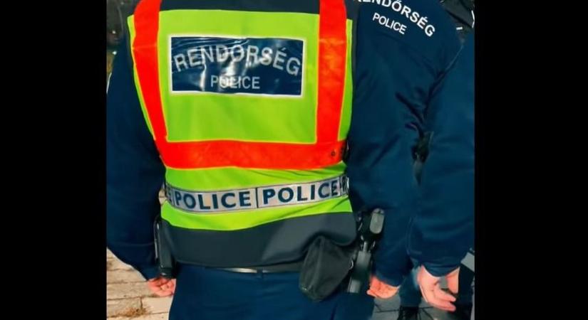 Kellemetlen: fogyasztói vágtak alá a borsodi dílernek, a rendőrök már csak egy kávét kértek