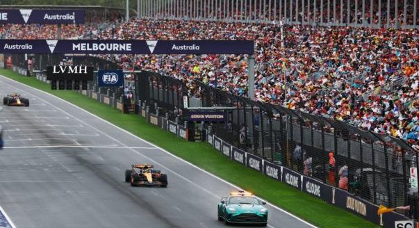 Az F1-es Ausztrál Nagydíj teljes menetrendje és tv-közvetítései