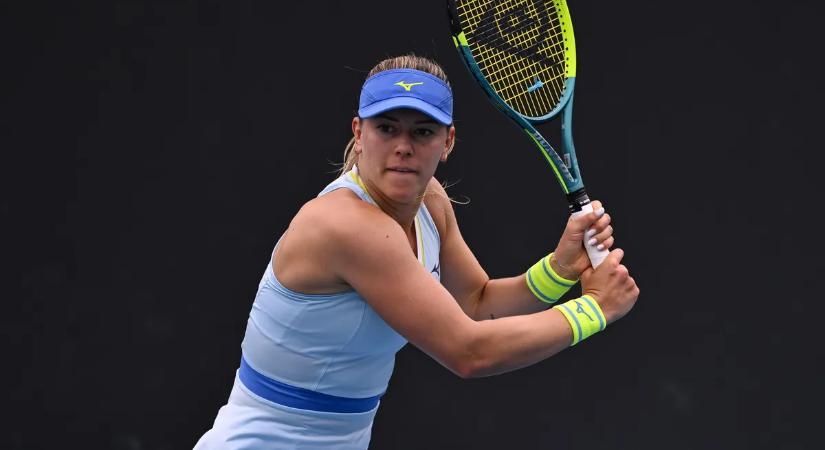 Indian Wells: Gálfi a főtábla küszöbén a kínai ellenfél legyőzése után