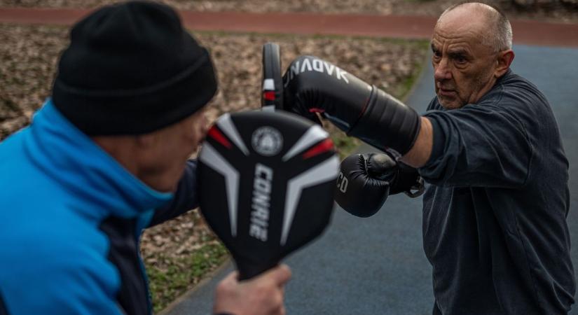 Elhivatottságból jeles: nem hiszed el, mit csinálnak Szegeden 60 felett