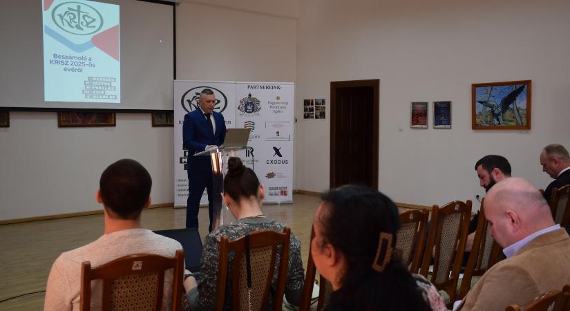 A KRISZ közgyűlése a megmaradás üzenetét erősítette Kárpátalján