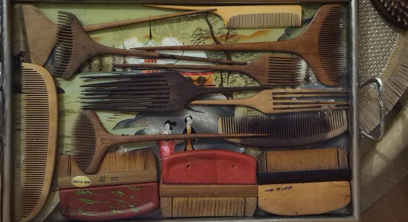 Amikor a fésűk masszíroznak... Egy japán módszer, amely meghódította Magyarországot is