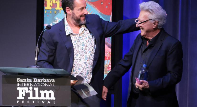 Szintet lép a Netflix – Adam Sandler új filmje is úton van